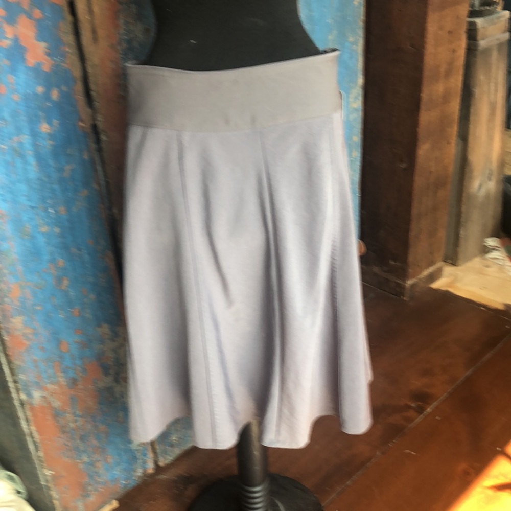 Mossimo new with tags gray skirt